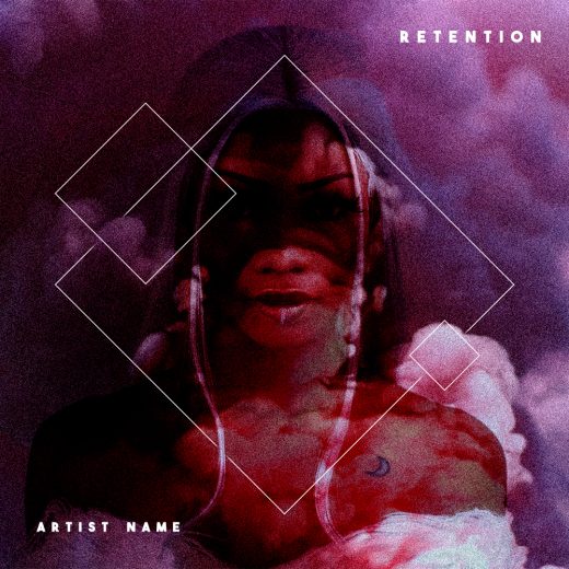 Retention Cover art for sale