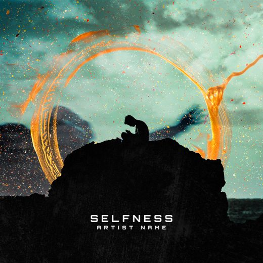 Selfness cover art for sale