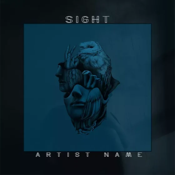 Sight Cover art for sale