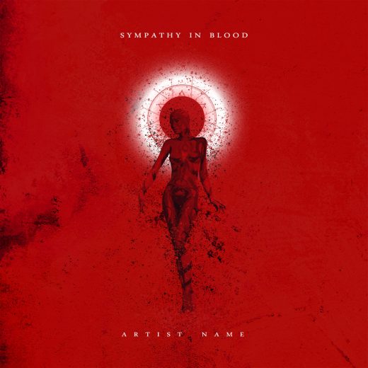 Sympathy in blood Cover art for sale