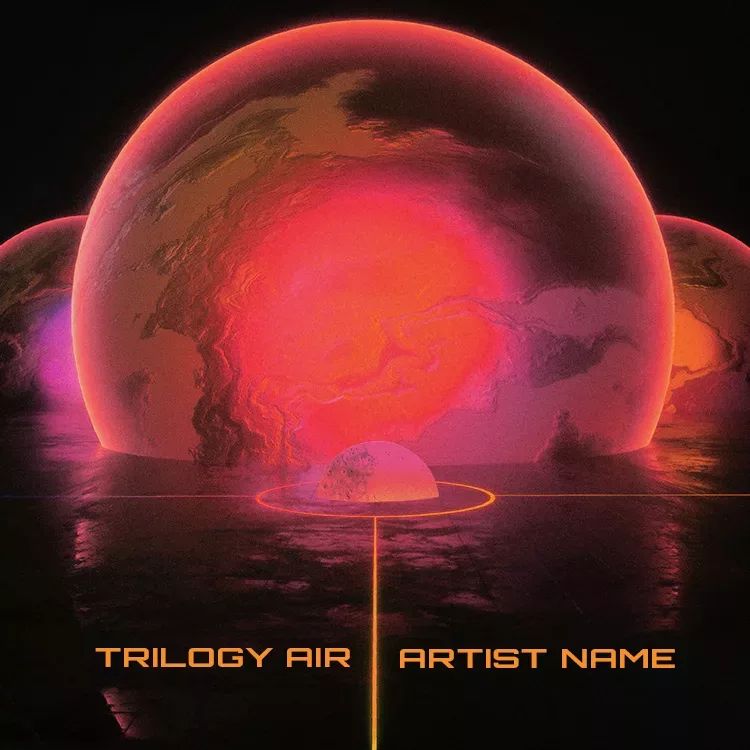 Trilogy air cover art for sale