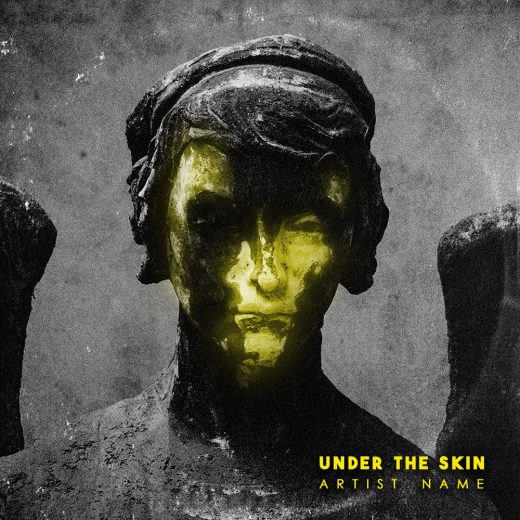 Under the skin cover art for sale