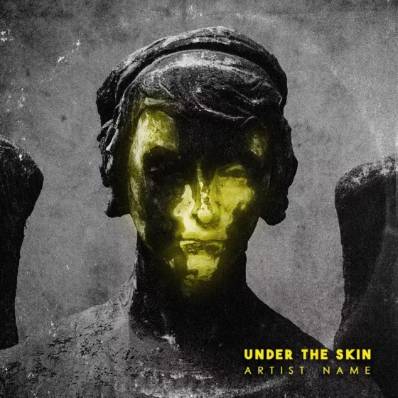 Under the skin Cover art for sale