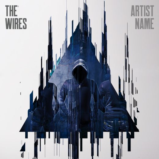 The wires cover art for sale