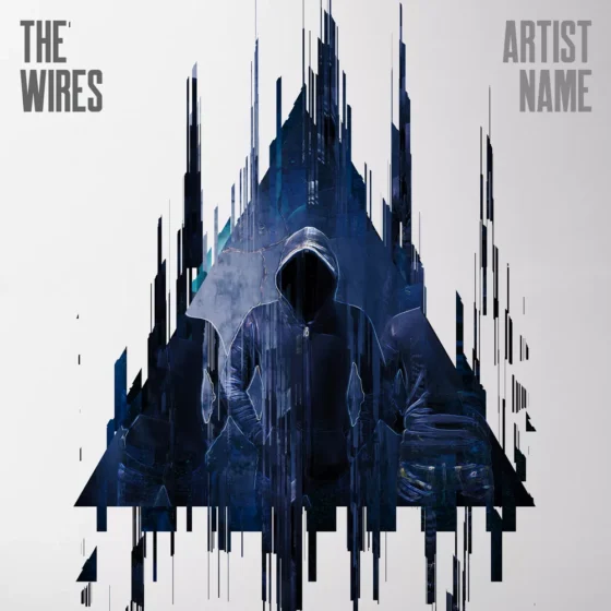 THE WIRES Cover art for sale