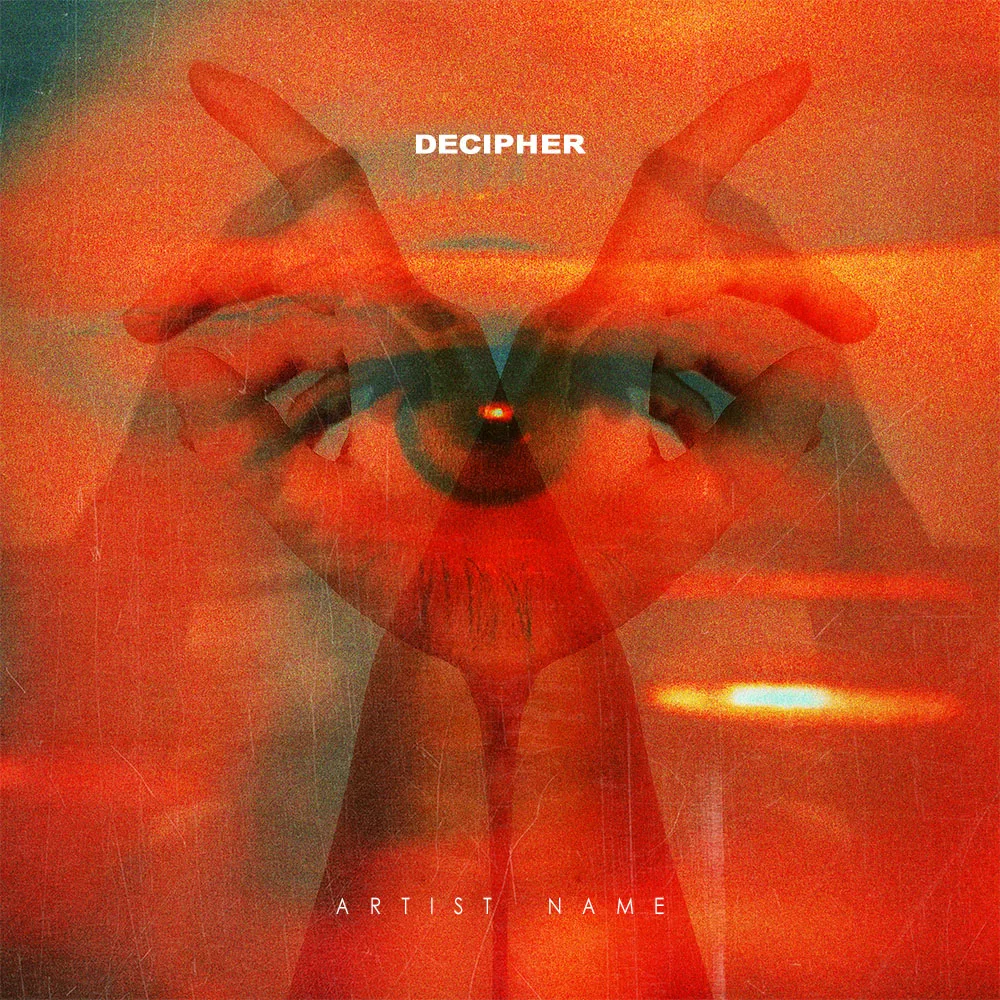 Decipher cover art for sale