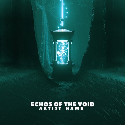 Echos of the void cover art for sale
