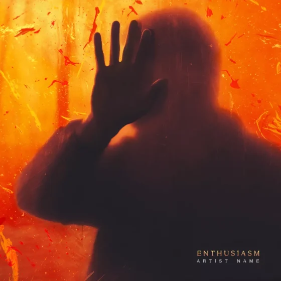 Enthusiasm Cover art for sale