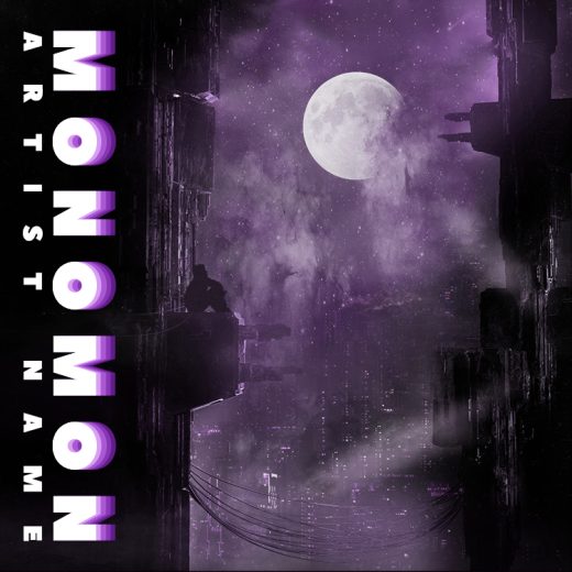 Monomon cover art for sale