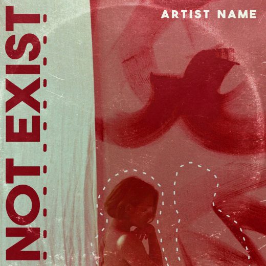 Not exist cover art for sale