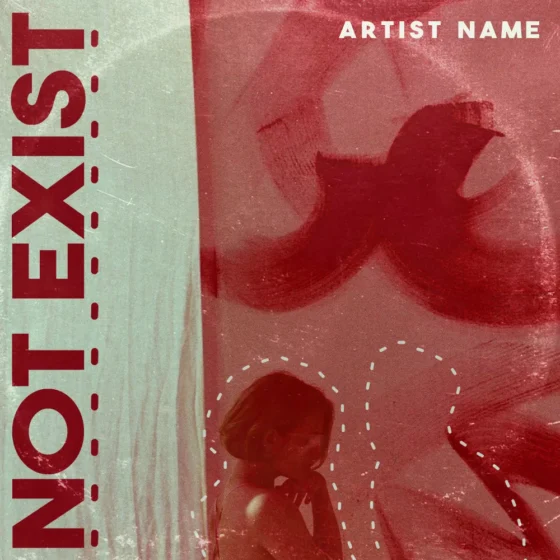 Not exist Cover art for sale