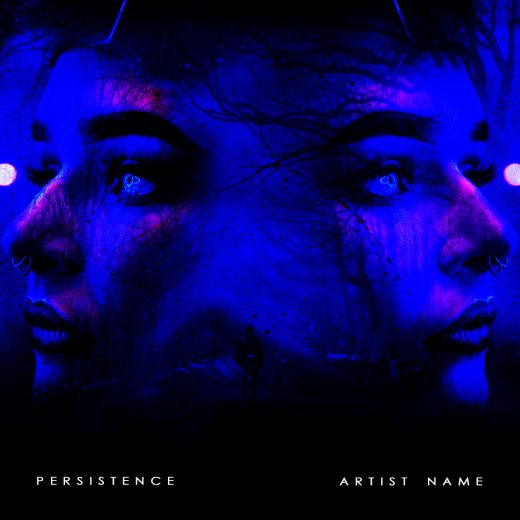 Persistence cover art for sale