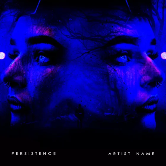 Persistence Cover art for sale