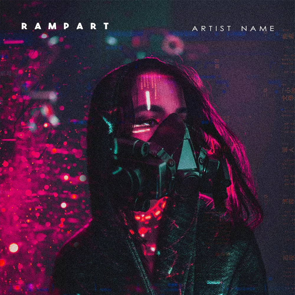 Rampart cover art for sale