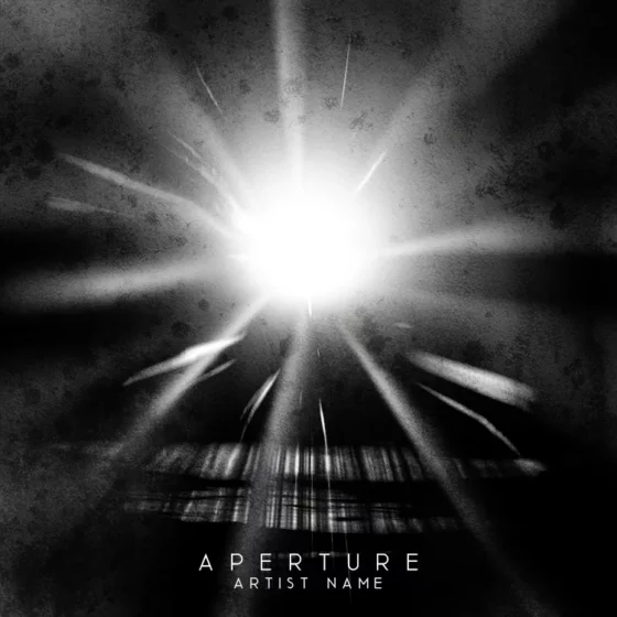 Aperture Cover art for sale