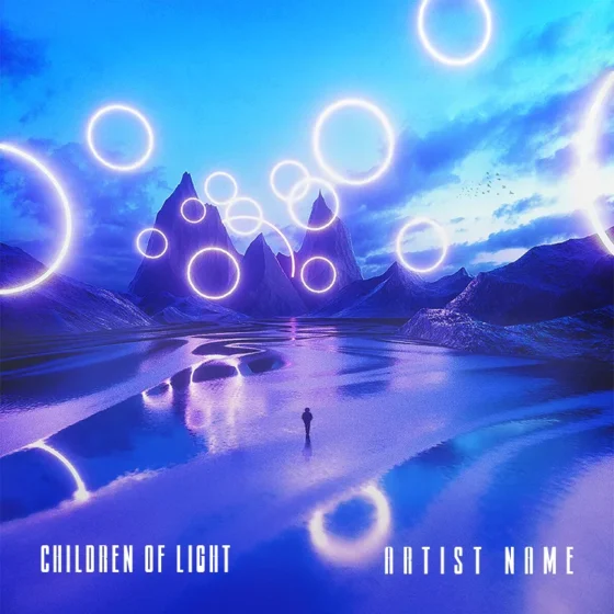 Children of light Cover art for sale