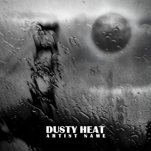 Dusty heat cover art for sale