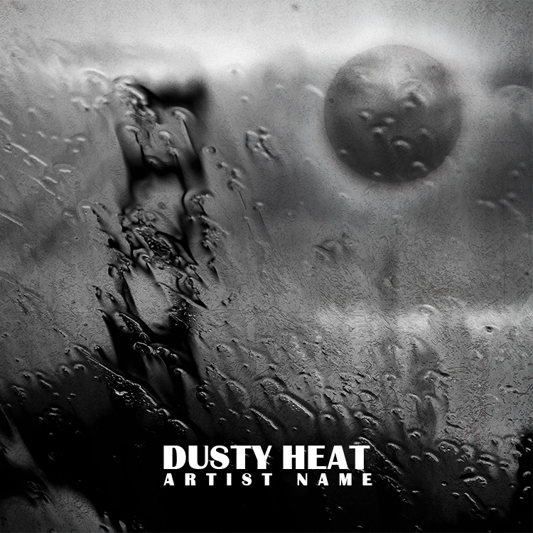 Dusty Heat Album Cover Art Design – CoverArtworks