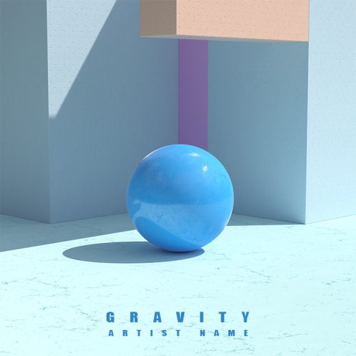 Gravity cover art for sale
