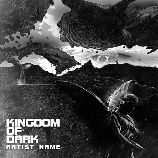Kingdom of Dark Cover art for sale