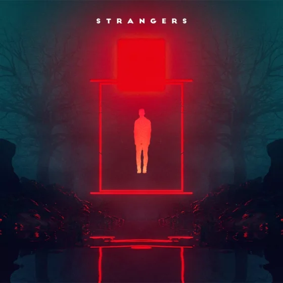 Strangers Cover art for sale