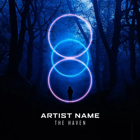 THE HAVEN Cover art for sale