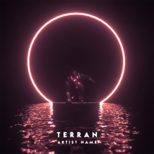 Terran cover art for sale