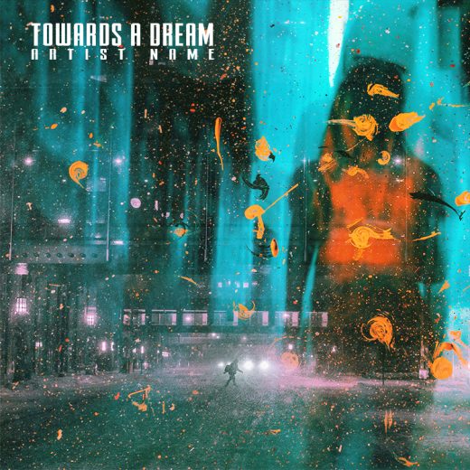 Towards a dream cover art for sale