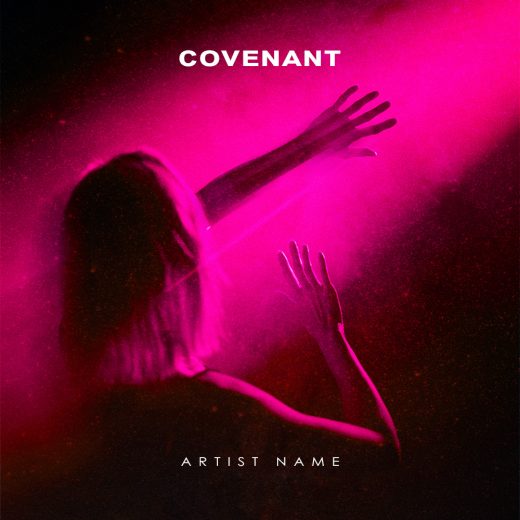 Covenant cover art for sale