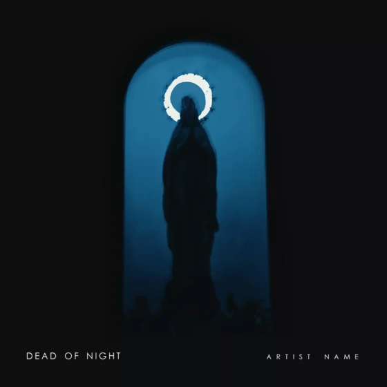 Dead of night Cover art for sale