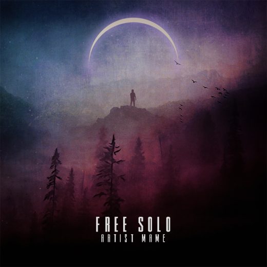 Free solo cover art for sale
