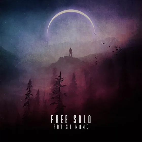 Free solo Cover art for sale