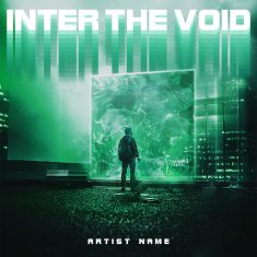 Inter the void Cover art for sale