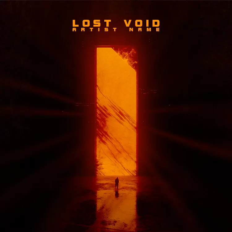 Lost void Cover art for sale