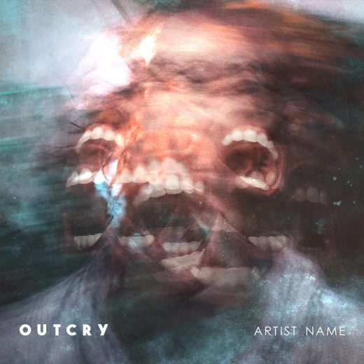 Outcry cover art for sale