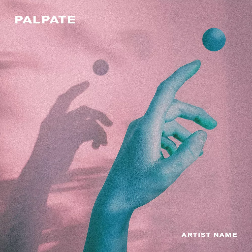 Palpate cover art for sale