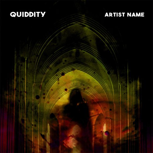 Quiddity Cover art for sale