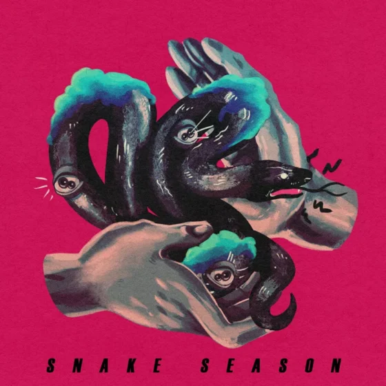 Snake Season Cover art for sale