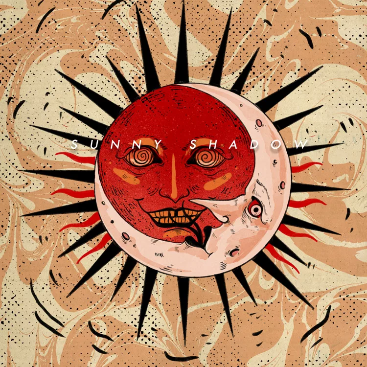 Sunny shadow cover art for sale