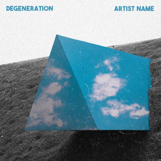 Degeneration cover art for sale