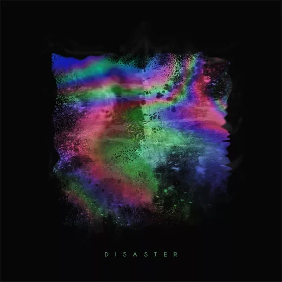 Disaster Cover art for sale