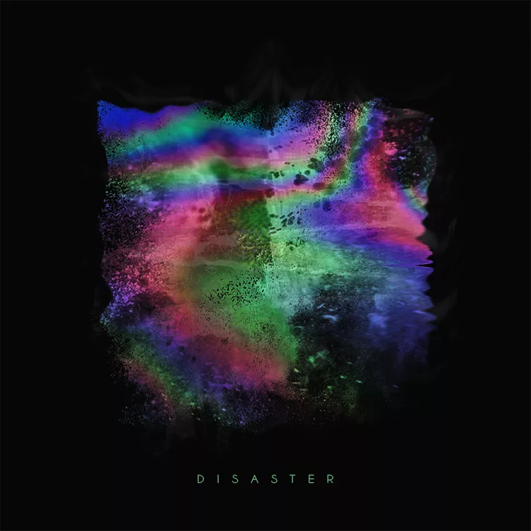 Disaster cover art for sale