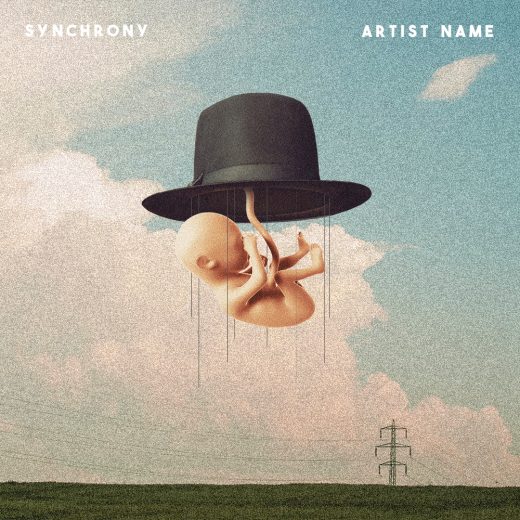 Synchrony Cover art for sale