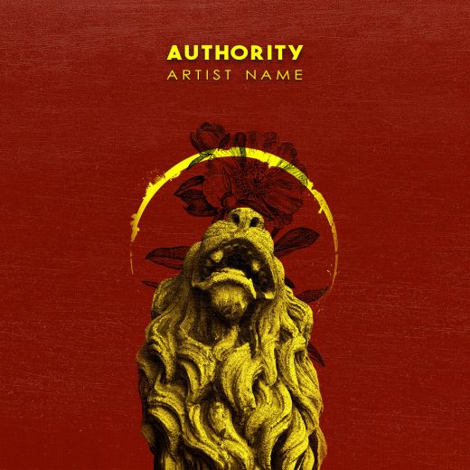 Authority cover art for sale