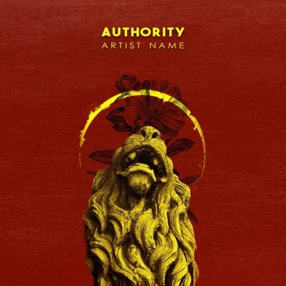 Authority Cover art for sale