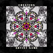 Creation Cover art for sale