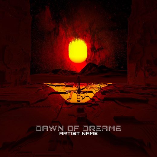 Dawn of dreams cover art for sale
