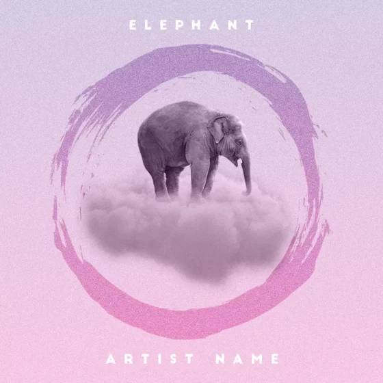 Elephant Cover art for sale