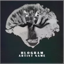 Hologram Cover art for sale