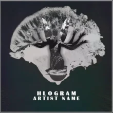 Hologram Cover art for sale